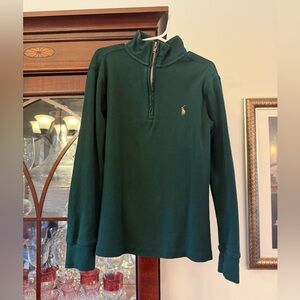 Polo by Ralph Lauren Green Kids Jersey